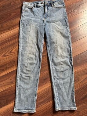 Parasuco Light Wash Blue Jeans